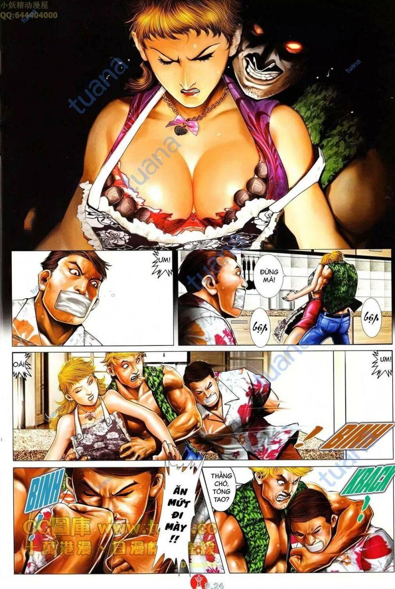 hỏa vũ diệu dương chapter 609 23