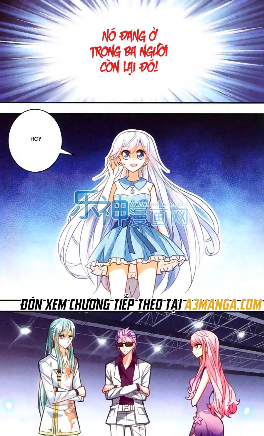 tô tịch kỳ quái chapter 31 23