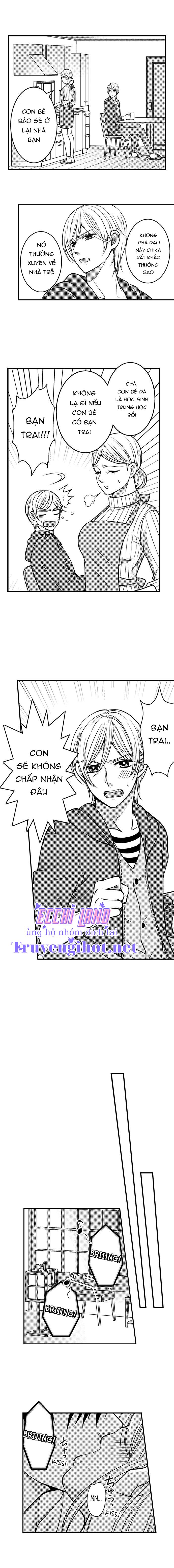 thầy tịch thu đồ chơi người lớn của tôi rồi nói "tôi sẽ dạy em cách sử dụng nó" chapter 23.1 5