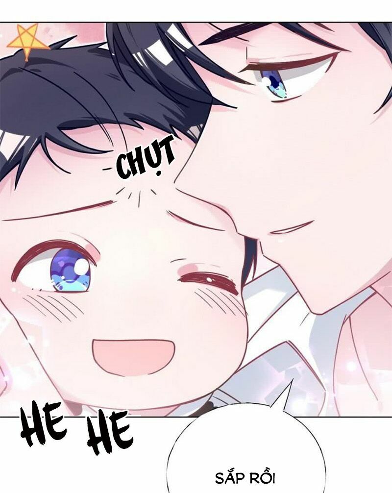 baba đẹp trai trên trời rơi xuống chapter 26 18