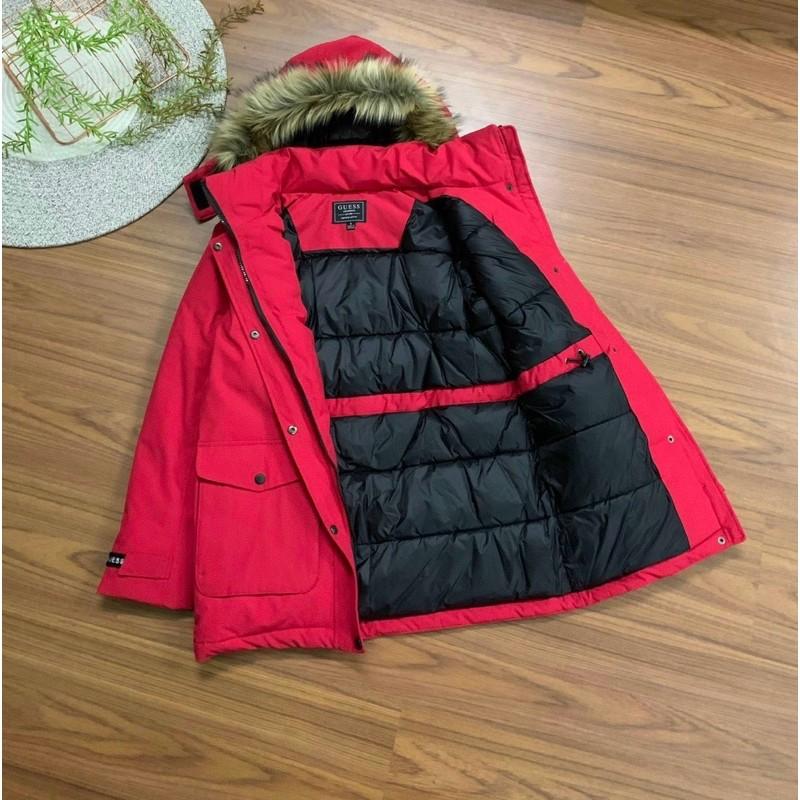 áo khoác parka quess