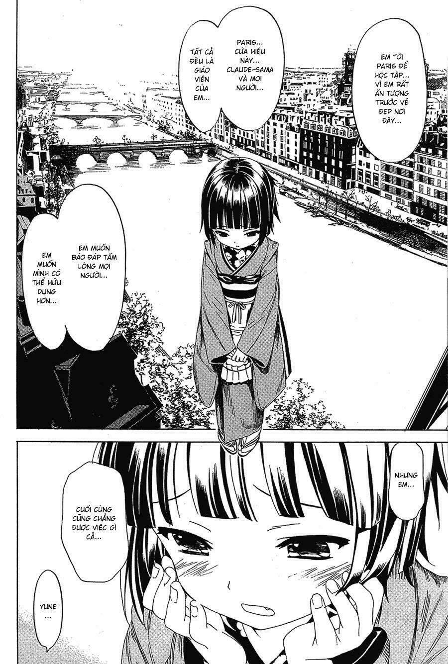 ikoku meiro no croisée chapter 2 13