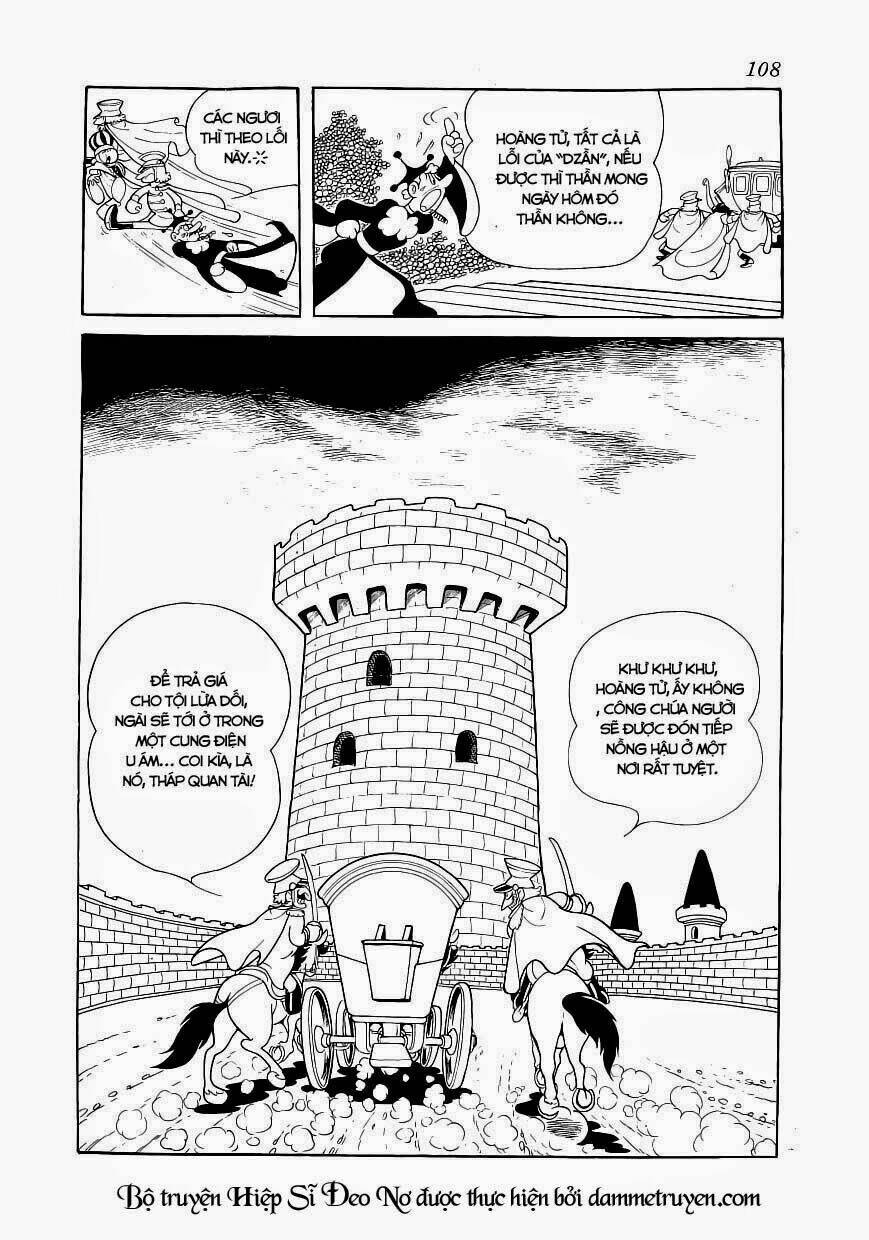 hiệp sĩ đeo nơ chapter 6 12