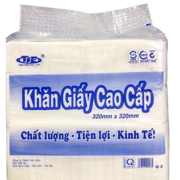 Khăn giấy cao cấp khổ 320x320