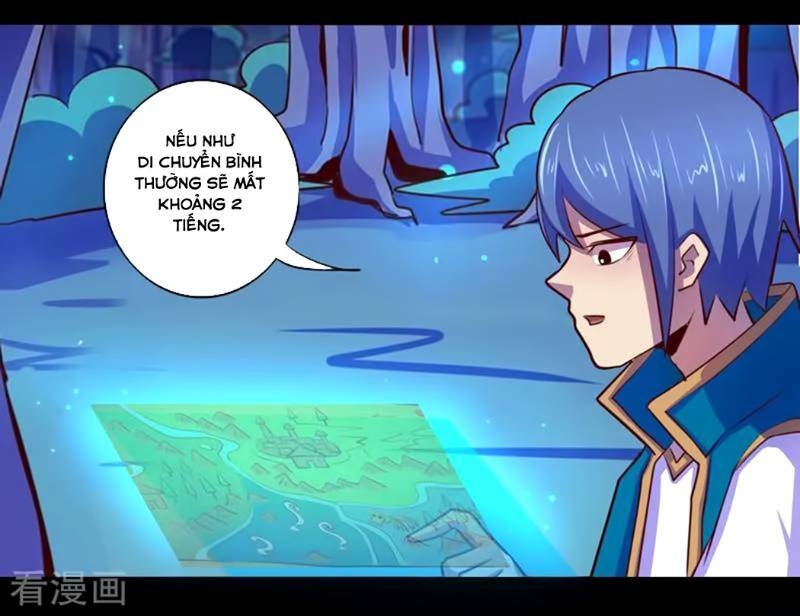 ta không phải là npc chapter 100 25