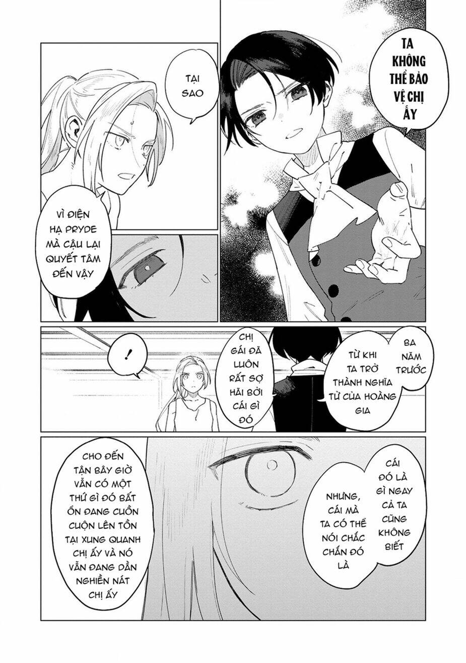 the most heretical last boss queen who will become the source of tragedy will devote herself chapter 9 37