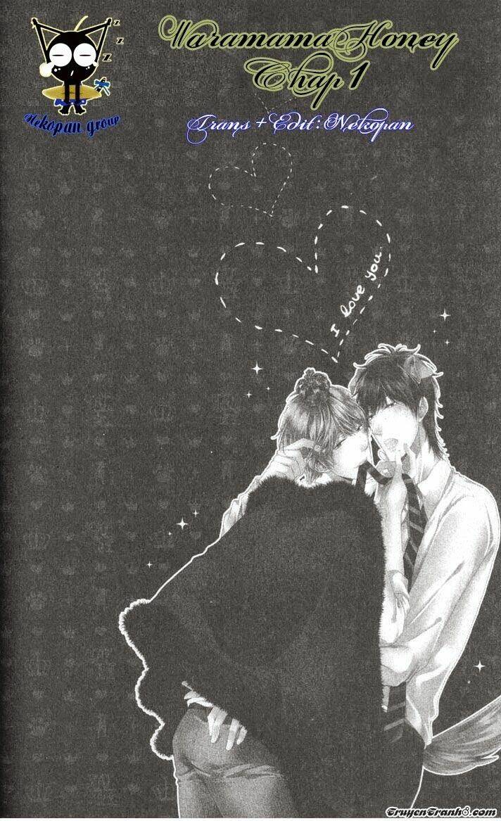 wagamama honey chapter 1 2