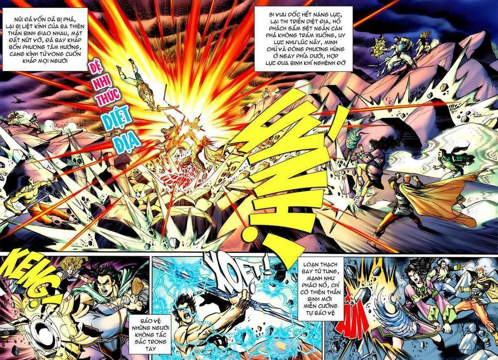 thần binh huyền kỳ i chapter 101 26