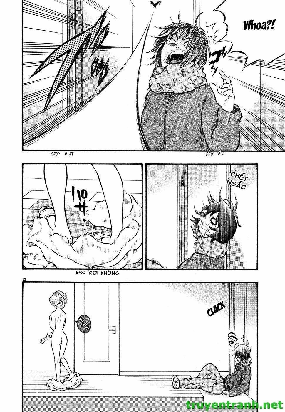 kyou no asuka show chapter 41 12