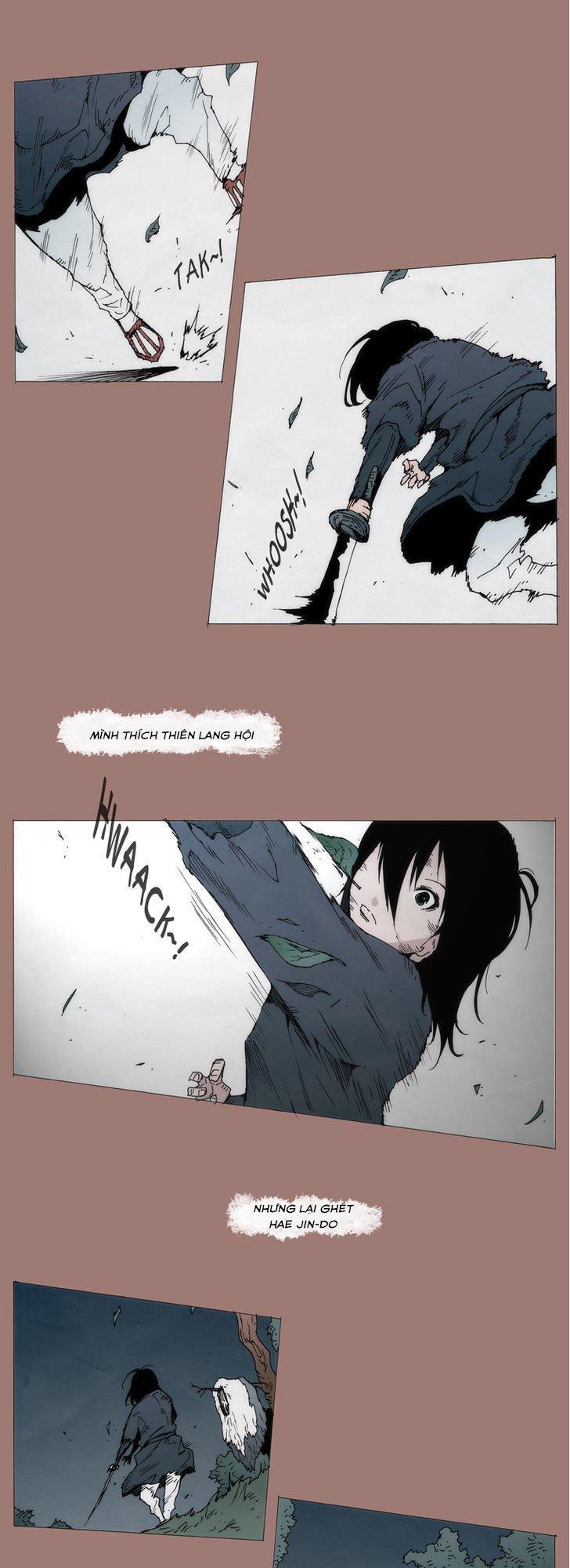 living with one leg chapter 6 20