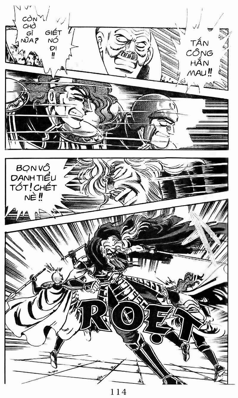 haou densetsu takeru chapter 86 3