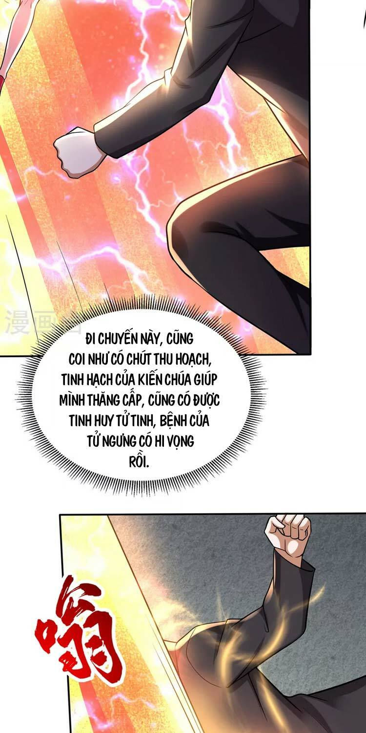 tối cường thần y tại đô thị chapter 215 5