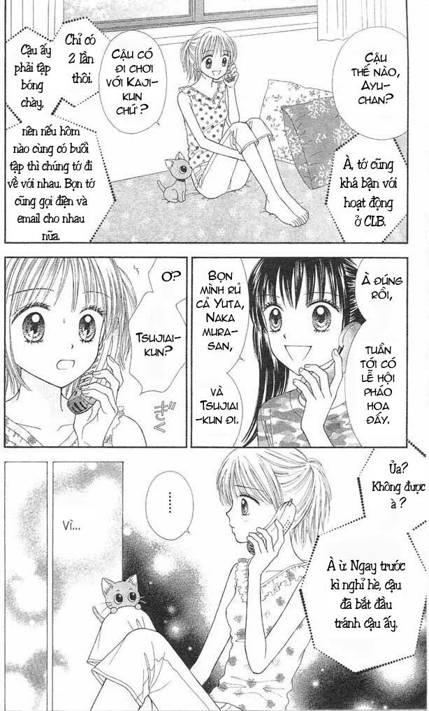 học sinh siêu ngầu chapter 14 3