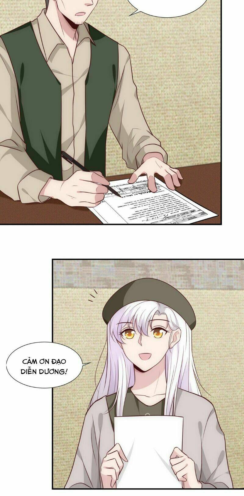 trở lại showbiz làm ảnh hậu chapter 26 19