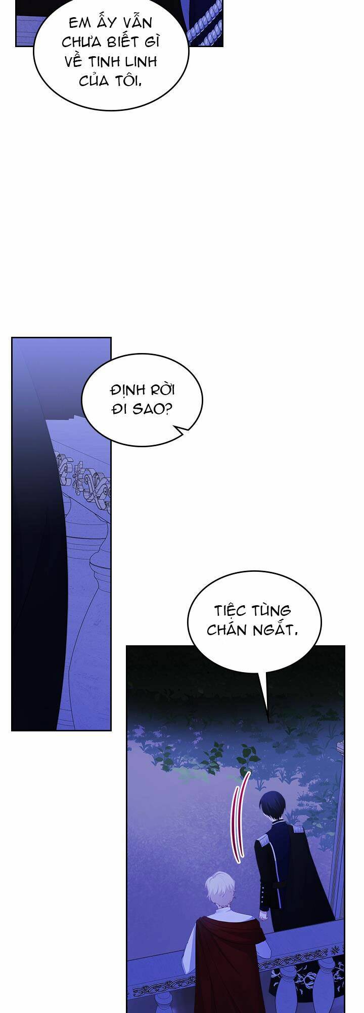 công chúa phản diện muốn ở trong ngôi nhà bánh quy chapter 24 31