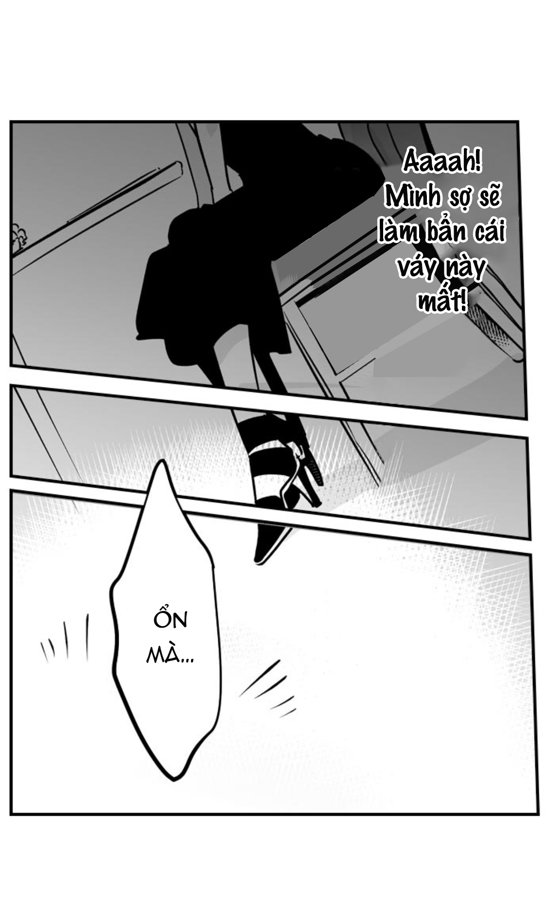 anh chàng yakuza này quá xảo quyệt rồi (full) chapter 7.1 13