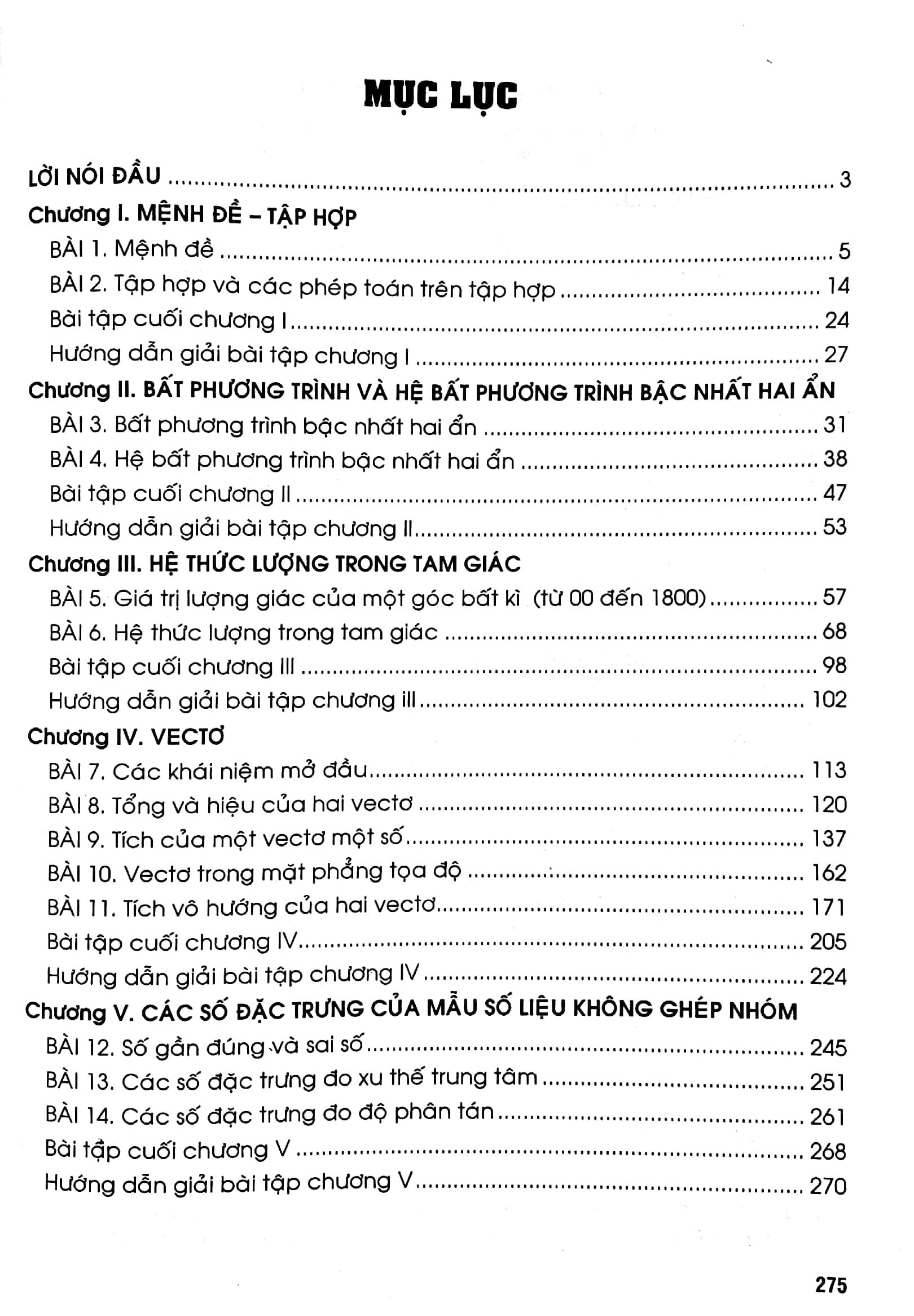 Phân Loại Và Giải Chi Tiết Các Dạng Bài Tập Toán 10 - Tập 1 (Dùng Kèm SGK Kết Nối Tri Thức Với Cuộc Sống)