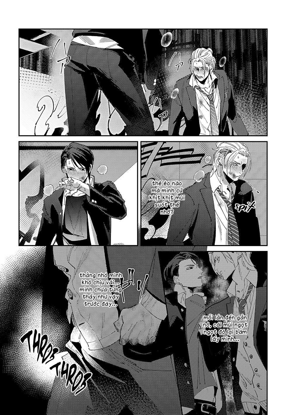 cách mà 2 người cha của tôi trở thành bạn đời chapter 2 13