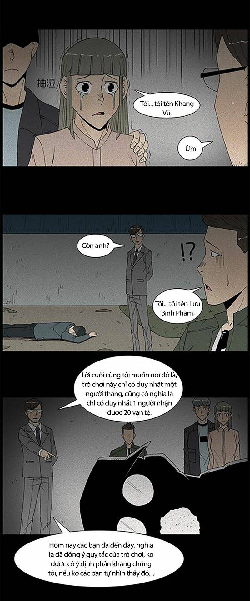 kinh dị đêm khuya chapter 34 15