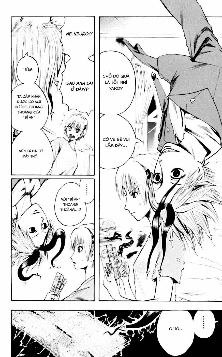 majin tantei nougami neuro chapter 31 7