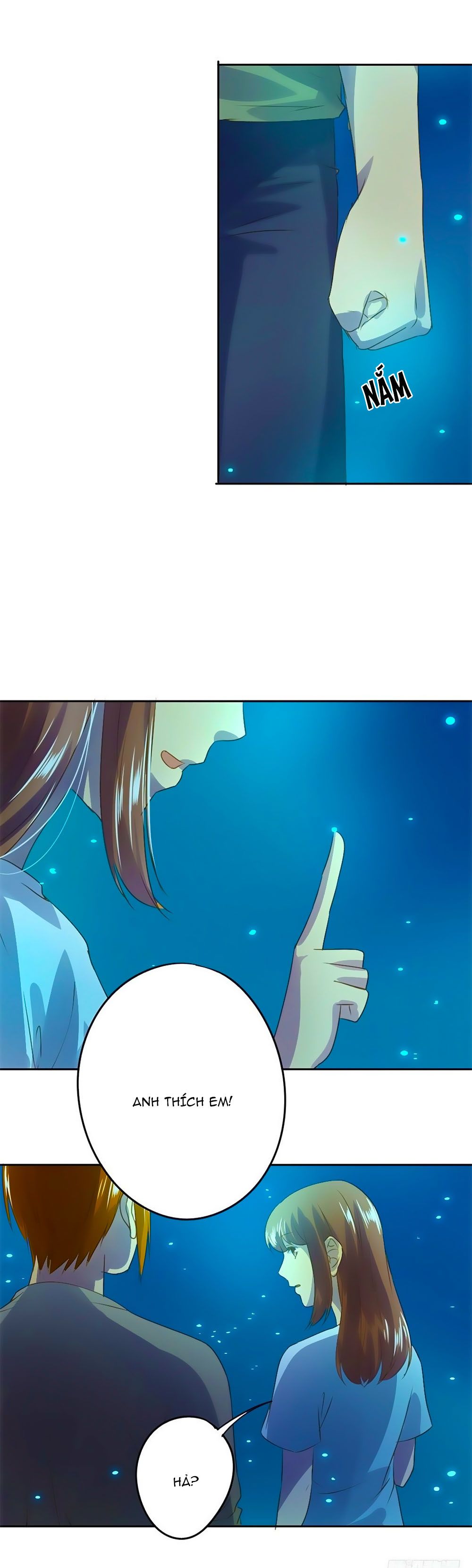 Tay Trái Nắm Tay Phải chapter 66 - Trang 21