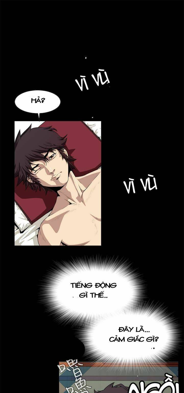 giấc mơ khủng khiếp - deadful dream chapter 3 42