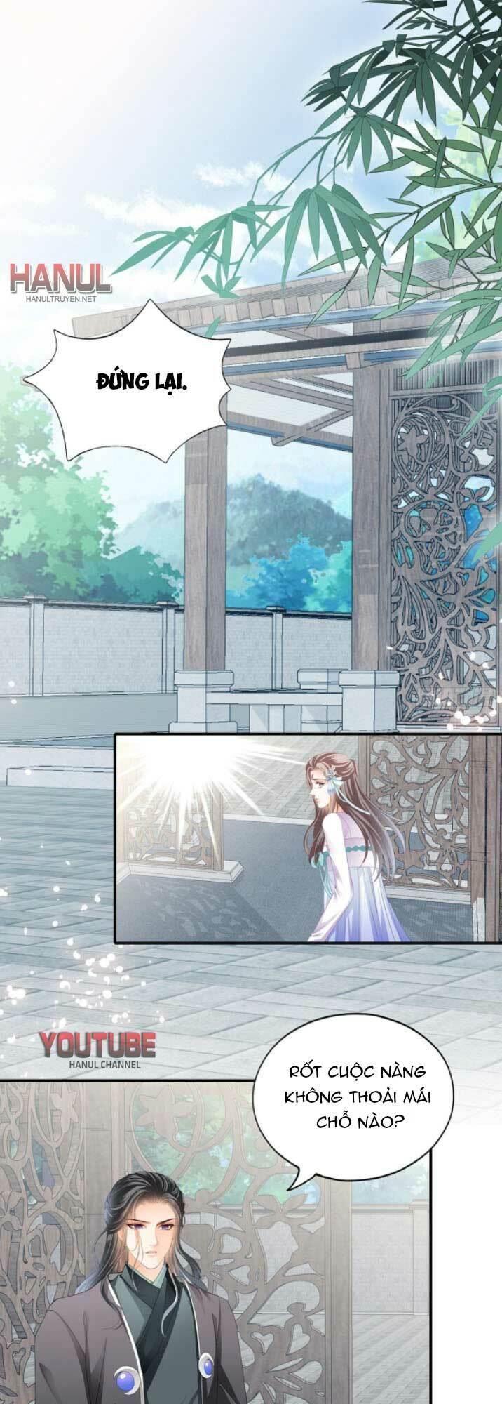 bổn vương muốn nàng chapter 149 1