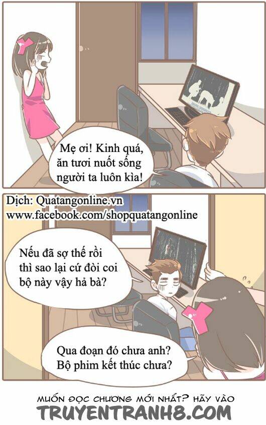 đại thánh và tiểu yêu chapter 13 12