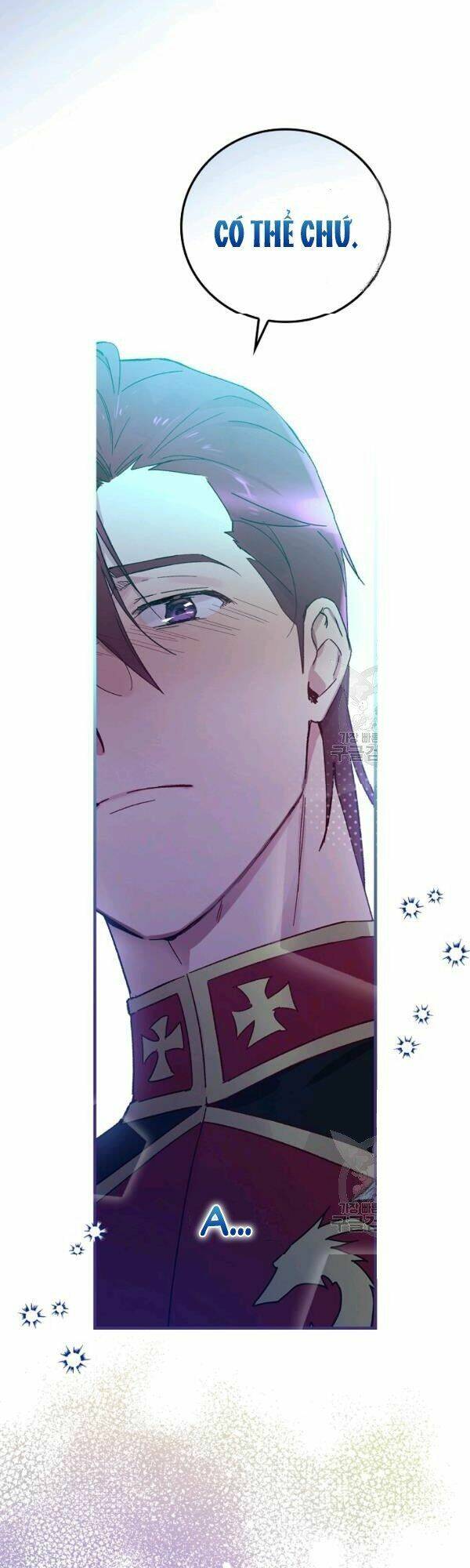 kỵ sĩ đỏ không mê tiền mù quáng chapter 28.5 22