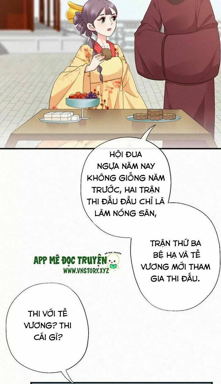 thiên hương mỹ nhân chapter 35 9