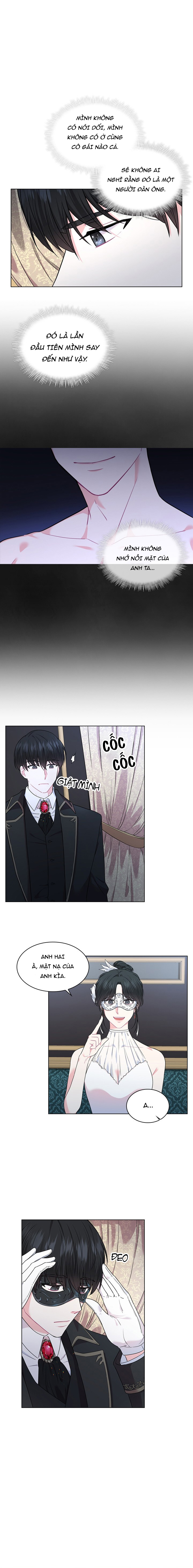 cha đứa bé là ai? chapter 4 4