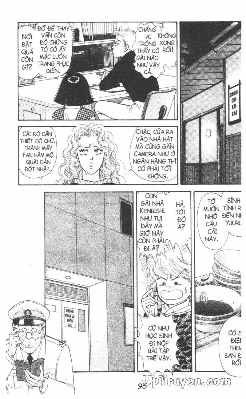 câu lạc bộ con nhà giàu chapter 15 96