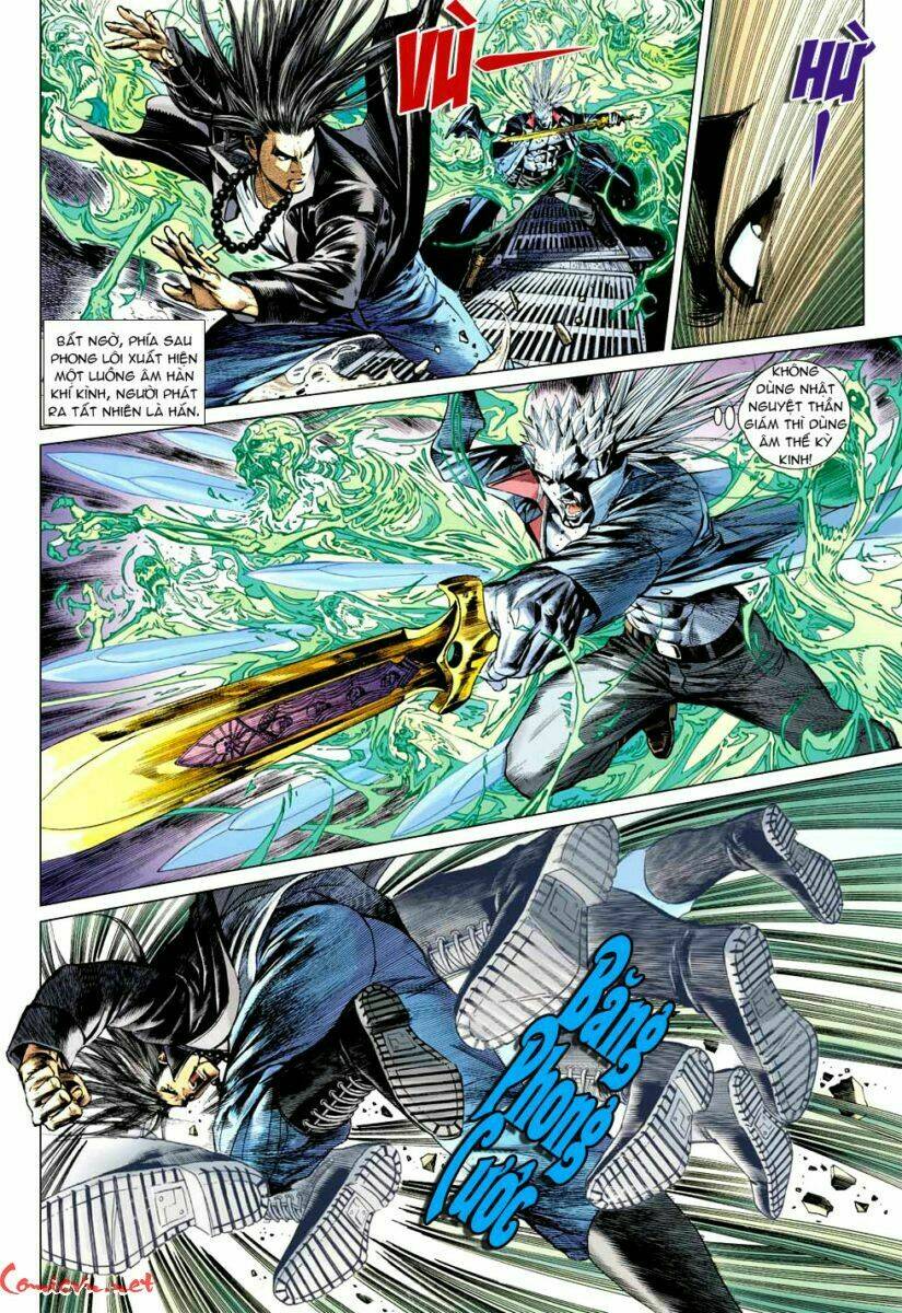 vương phong lôi 1 chapter 57 19