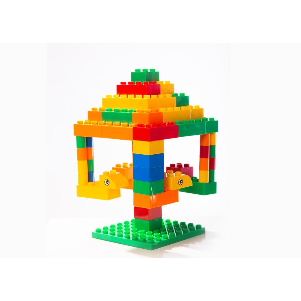 VNKT003 - Bộ lắp ghép Fantastic 118 pcs
