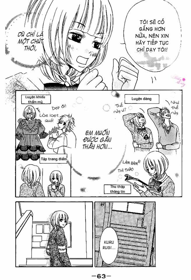 kinkyori ren'ai chapter 6 19