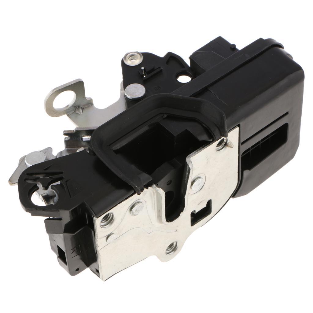 Power Door Lock Actuator Front Right/ Passenger Side for
