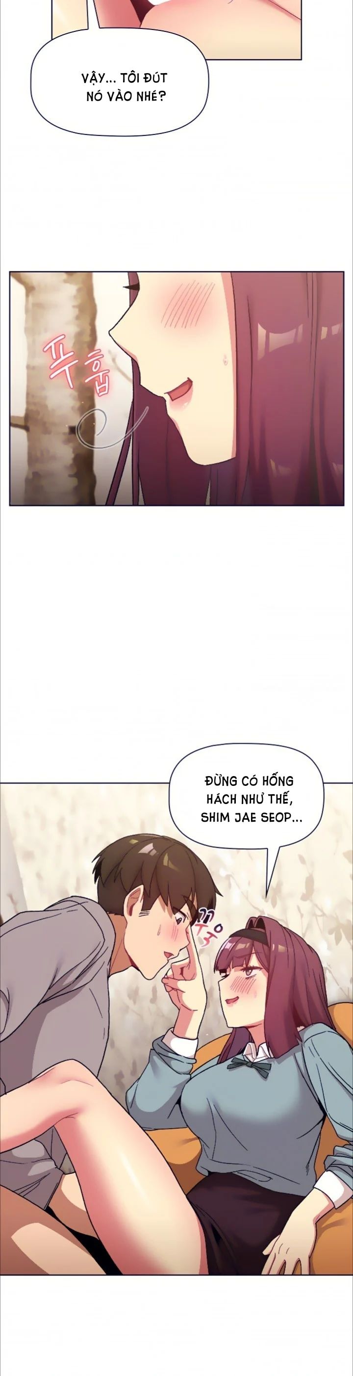 tôi nên làm gì bây giờ? chapter 23 40