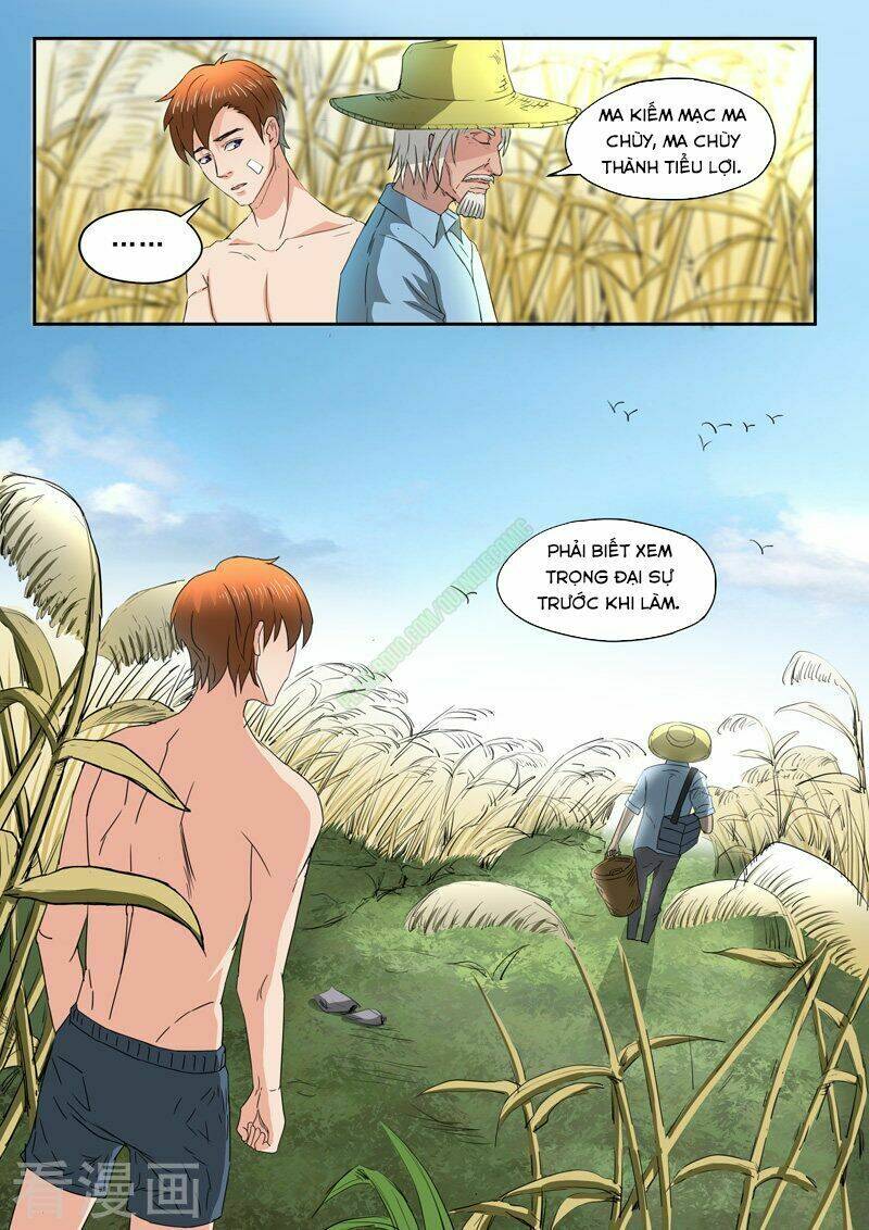 thấu thị chi nhãn chapter 157 9