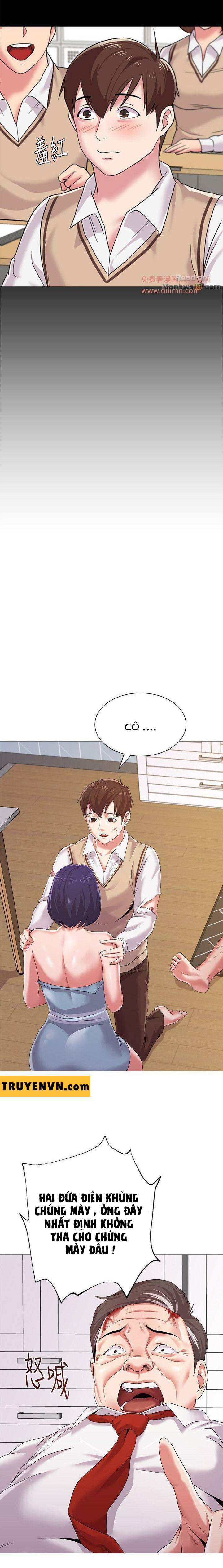 cô giáo bán thân chapter 22 21