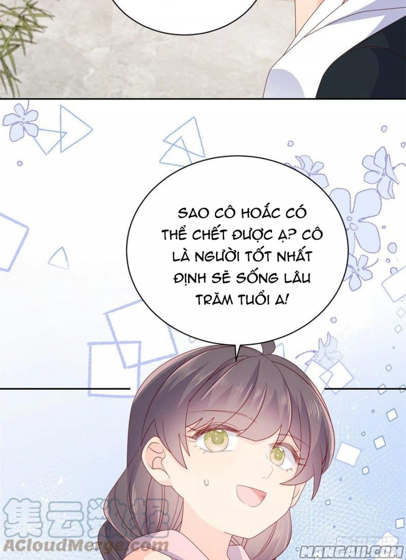 đoàn sủng lão đại ba tuổi rưỡi chapter 143 19