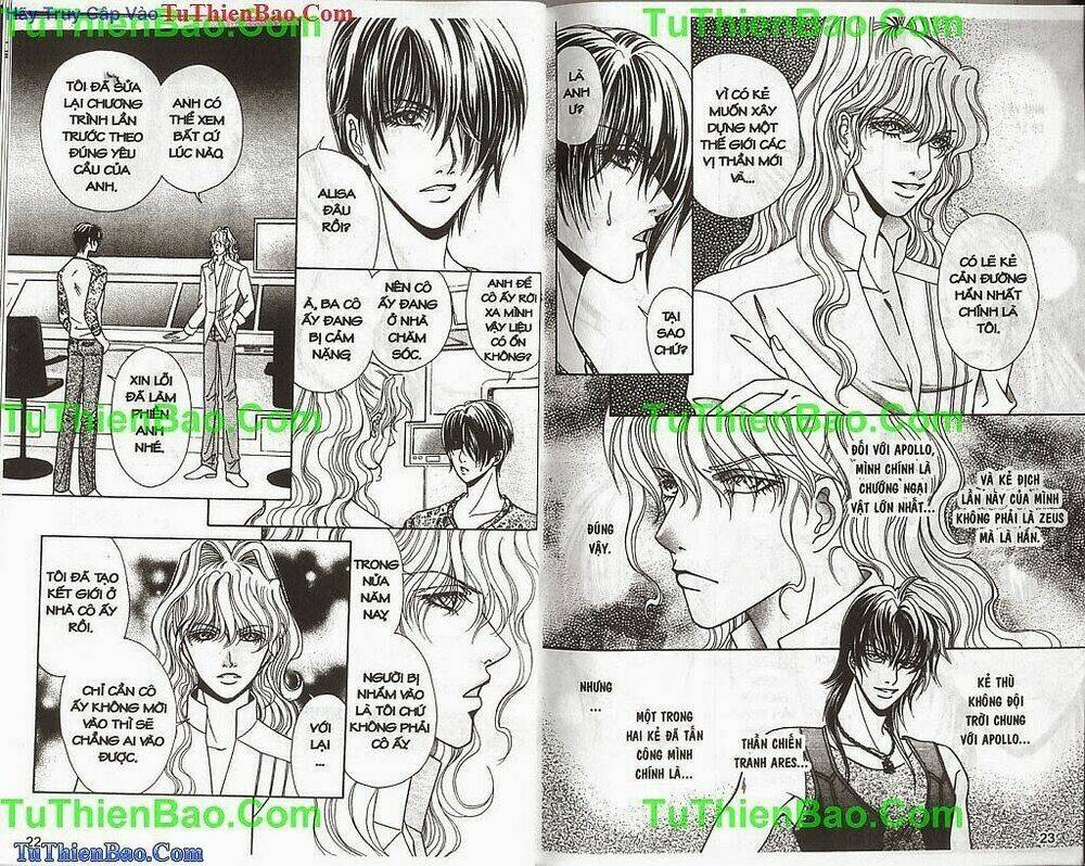 truyền thuyết cung hoàng đạo ii chapter 5 13