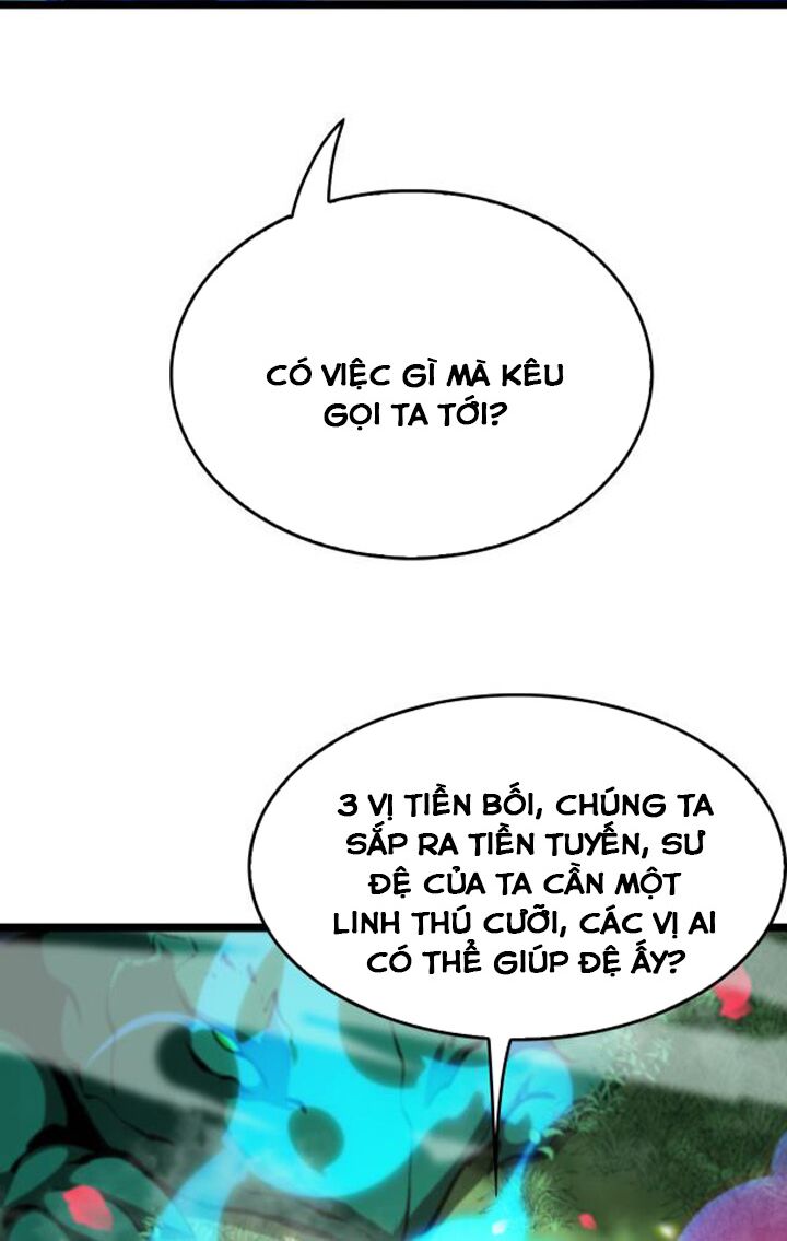 chư giới - tận thế online chapter 99 9