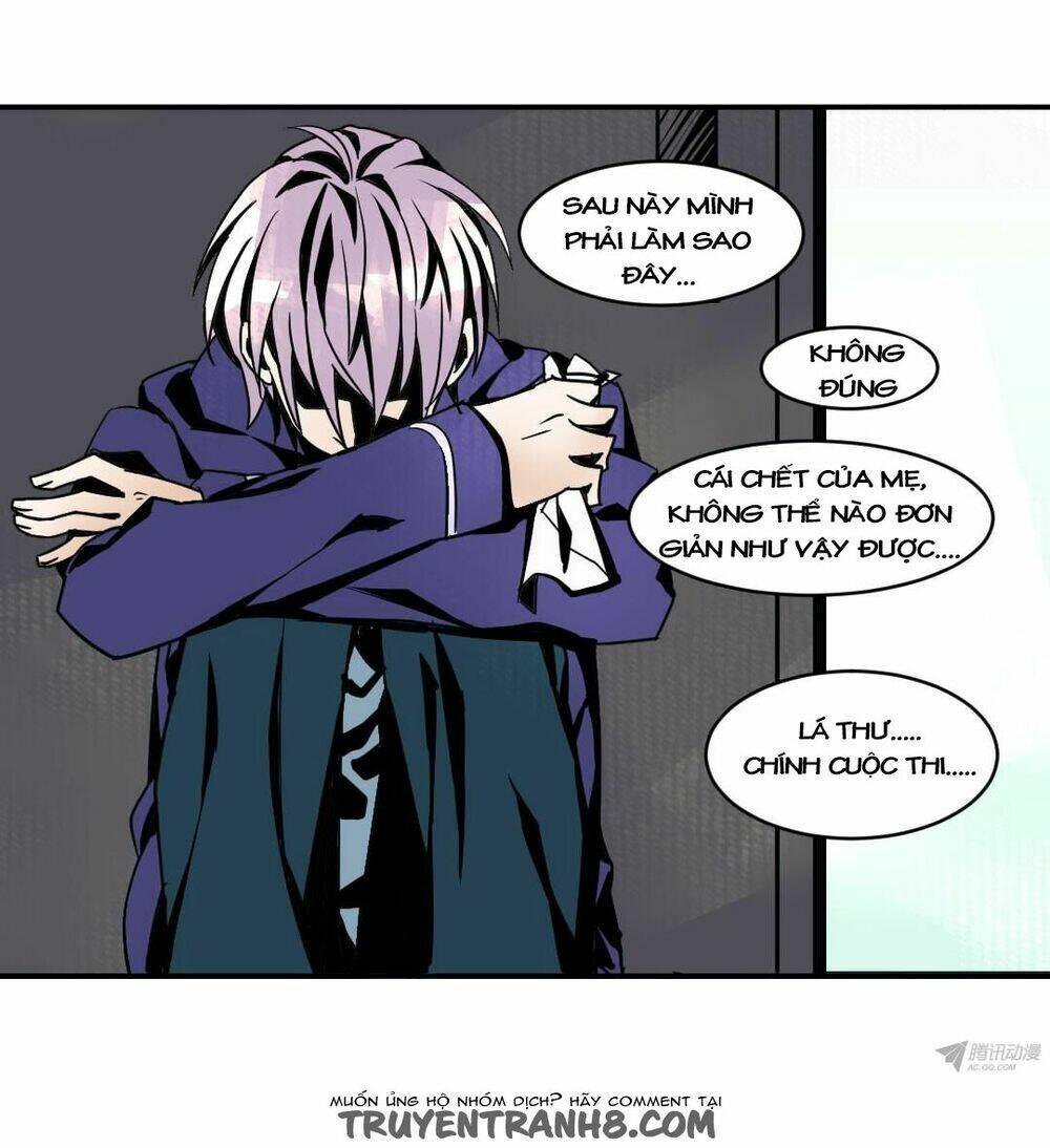 điều ước của người phàm chapter 1 40