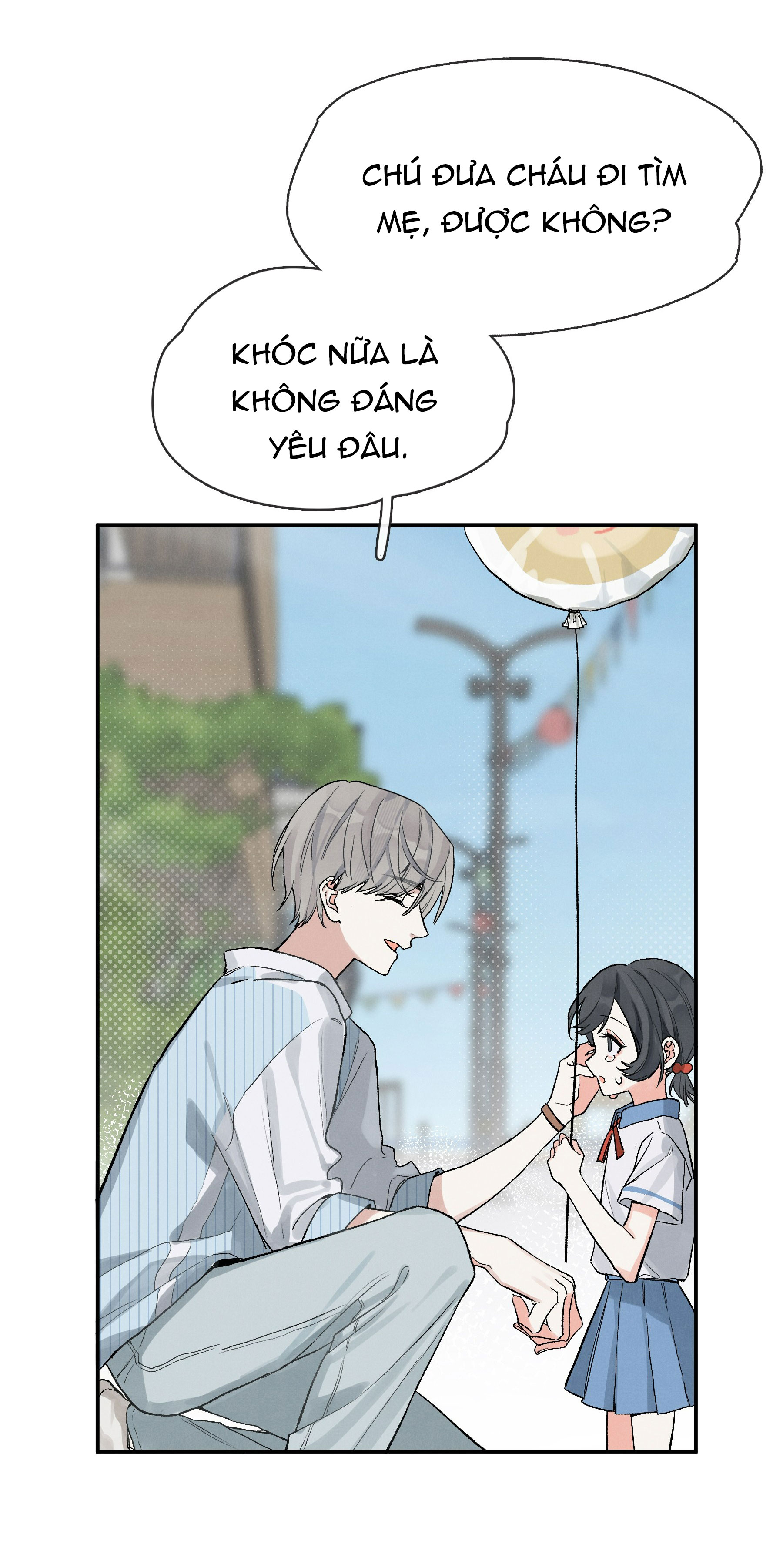 hôm nay anh đã chịu lộ tẩy chưa? chapter 1.1 27