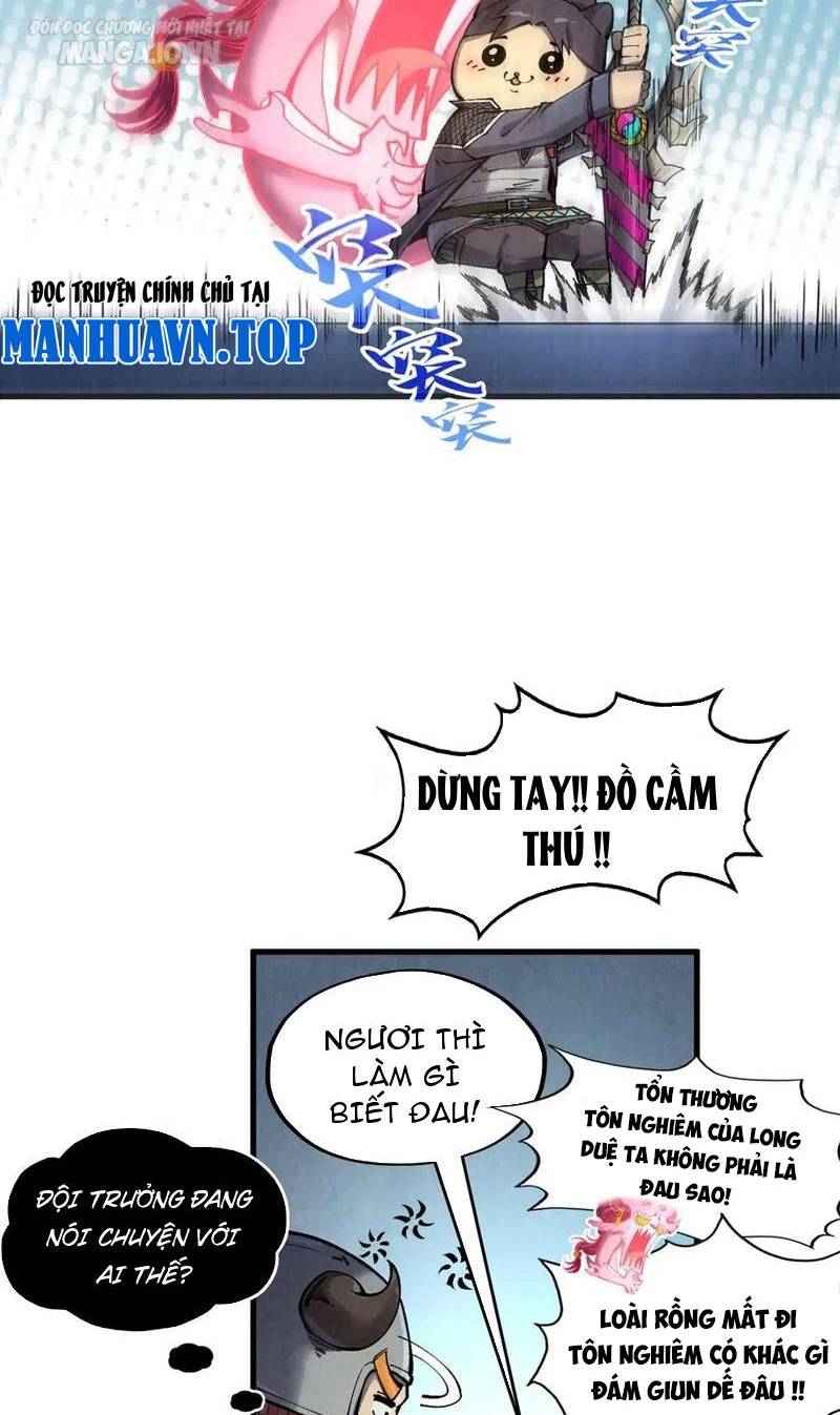 vạn cổ chí tôn chapter 307 33