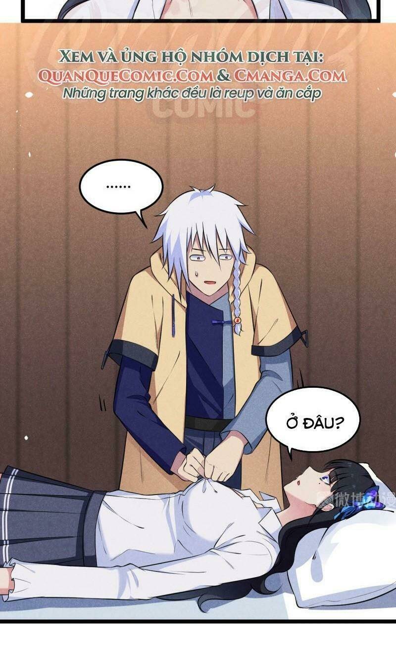 thần tiên rút thẻ chapter 13 2