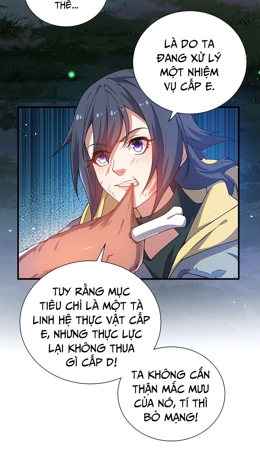 hệ thống mô phỏng linh sủng chapter 17 45