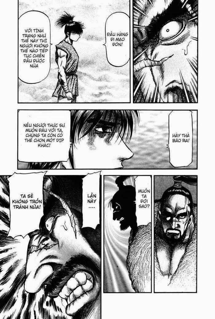 chú bé rồng - ryuuroden chapter 156 15