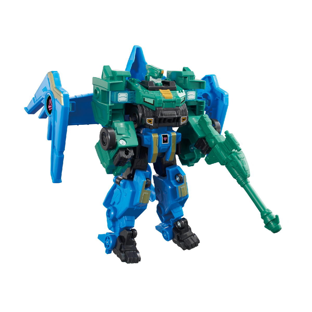 Đồ Chơi Robot Biến Hình Kết Hợp Stego Blast Wing Bầu Trời DINOSTER EU580812