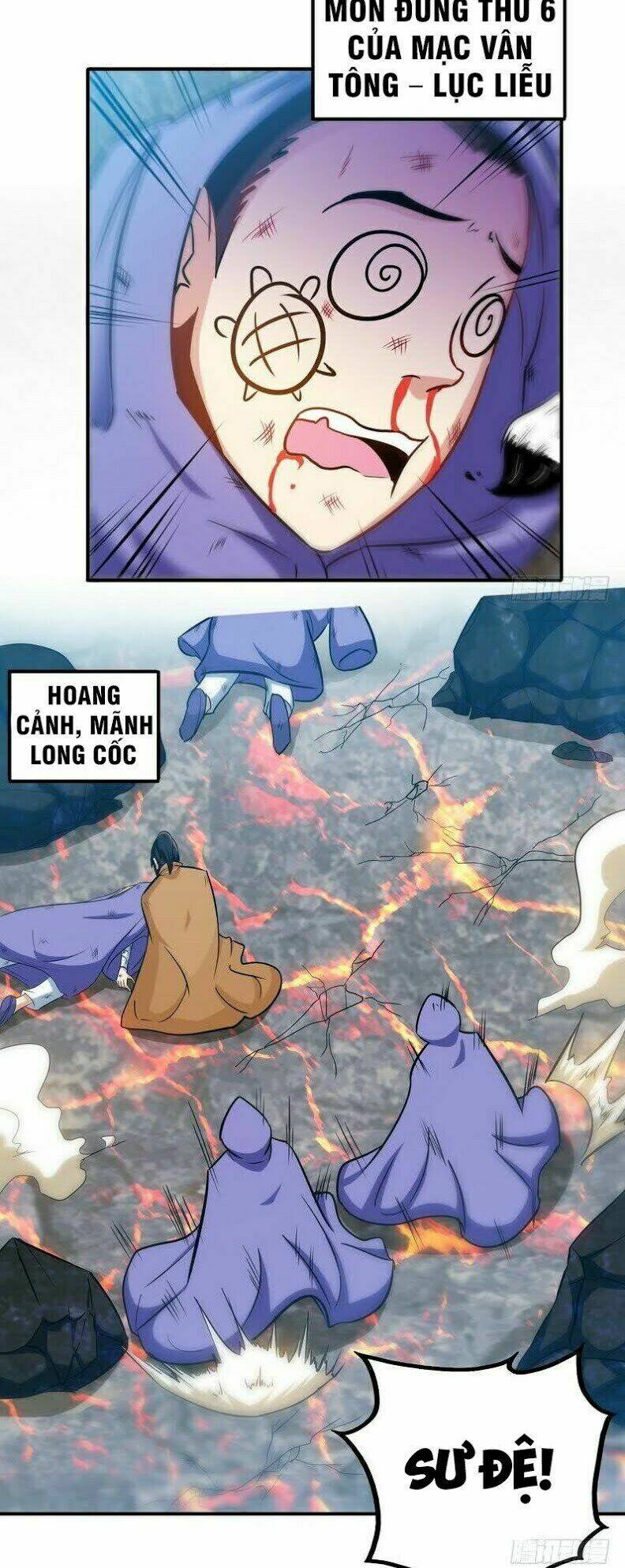 chí tôn thần ma chapter 50 3